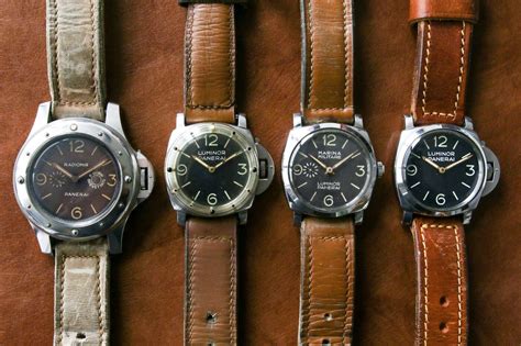 panerai d occasion|vintage panerai watches for sale.